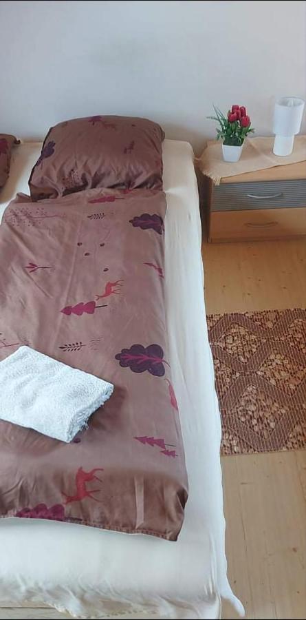 Visszavar-Lak Privat Berlemeny Badacsonytomaj Exterior foto