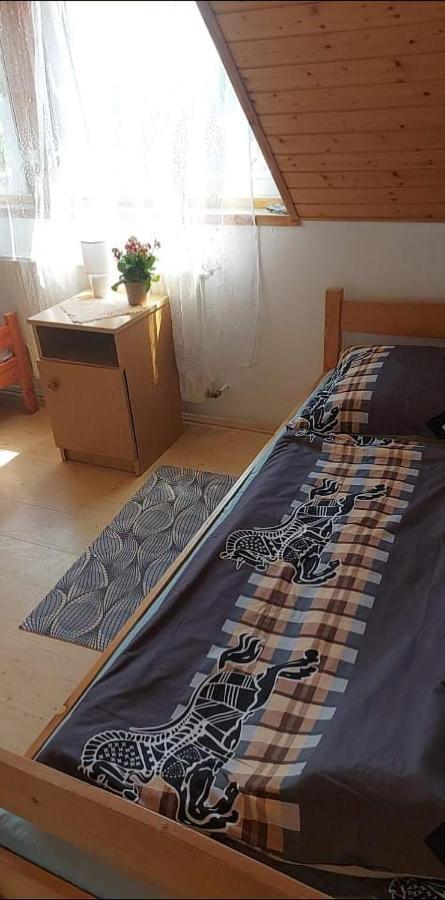 Visszavar-Lak Privat Berlemeny Badacsonytomaj Exterior foto